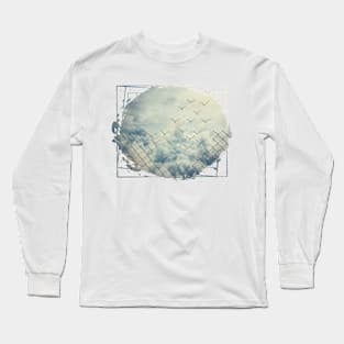 magical escape Long Sleeve T-Shirt